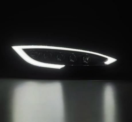 LED Nova Headlights | Tesla Model S - LynXautoinnovate™️