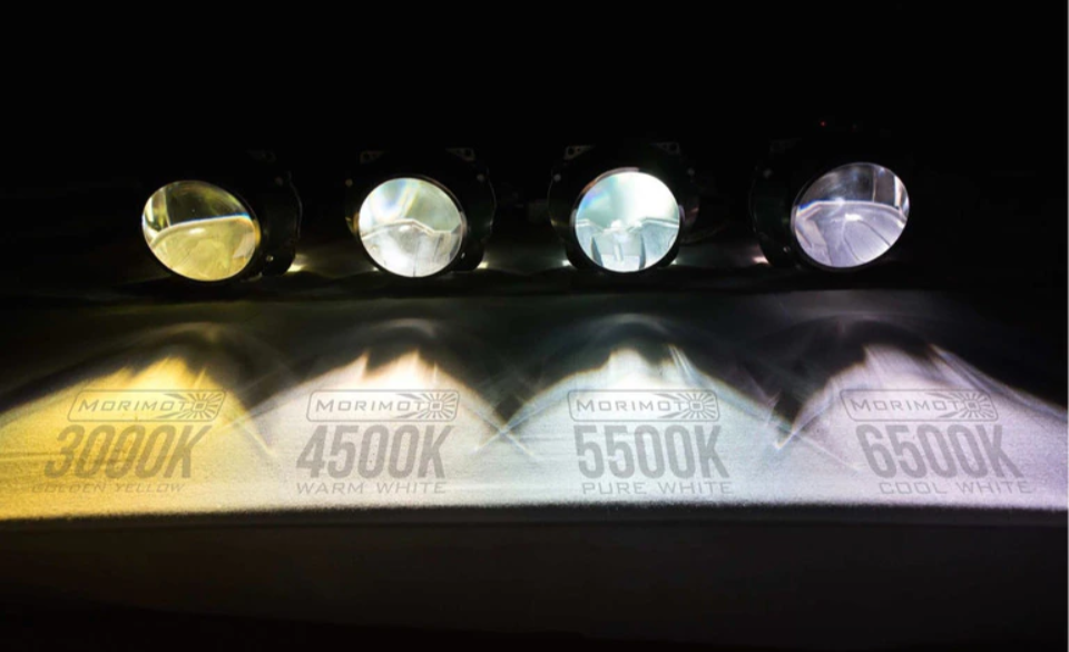 Elite XB HID Bulb Set | Silverado