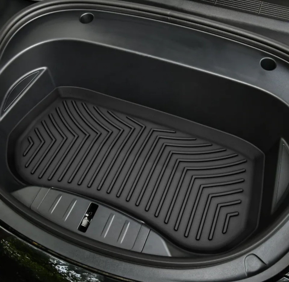 All Weather Cargo Floor Mats | Tesla Model 3