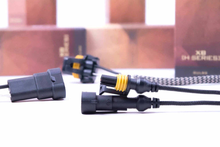 Elite XB HID Bulb Set | Silverado