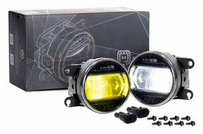 XB EVO + LED Fog Lights | Ram 1500 - LynXautoinnovate™️