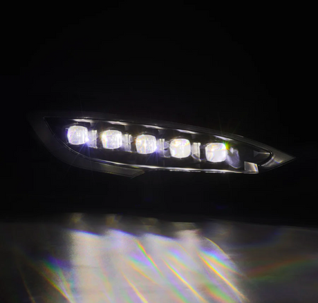 LED Nova Headlights | Tesla Model S - LynXautoinnovate™️