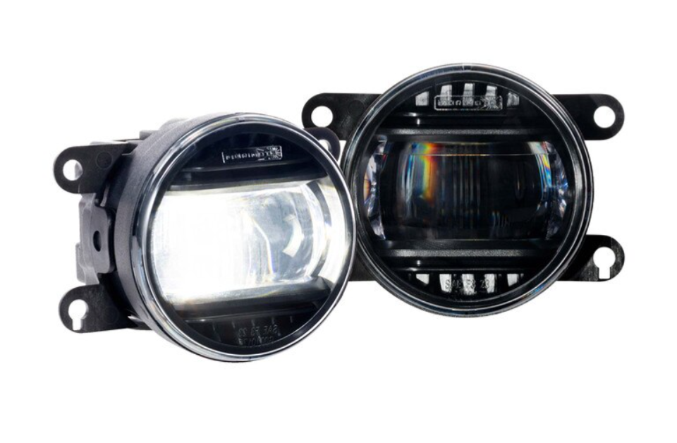 XB EVO + LED Fog Lights | Ram 1500 - LynXautoinnovate™️