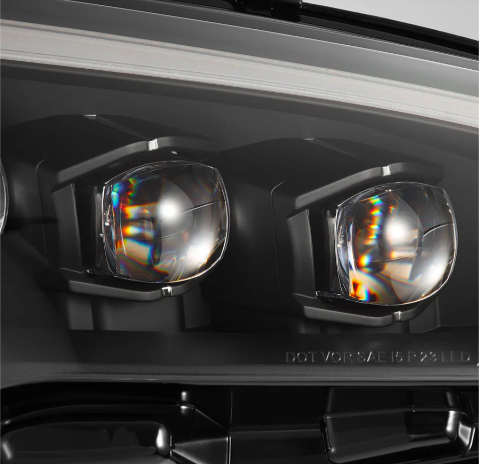 LED Nova Headlights | Tesla Model S - LynXautoinnovate™️