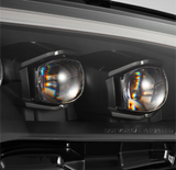 LED Nova Headlights | Tesla Model S - LynXautoinnovate™️
