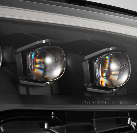 LED Nova Headlights | Tesla Model S - LynXautoinnovate™️