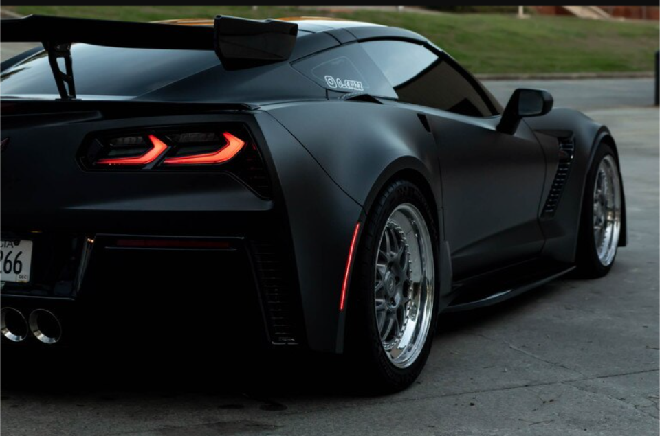 XB LED Side Markers | C7 - LynXautoinnovate™️