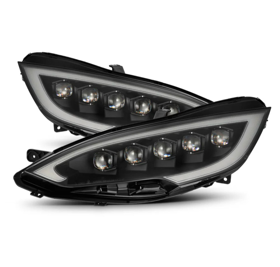 LED Nova Headlights | Tesla Model S - LynXautoinnovate™️