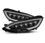 LED Nova Headlights | Tesla Model S - LynXautoinnovate™️