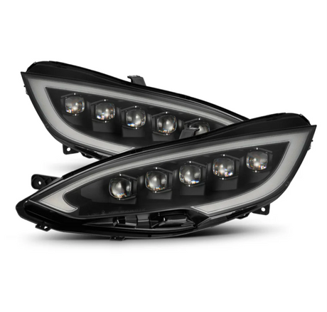 LED Nova Headlights | Tesla Model S - LynXautoinnovate™️