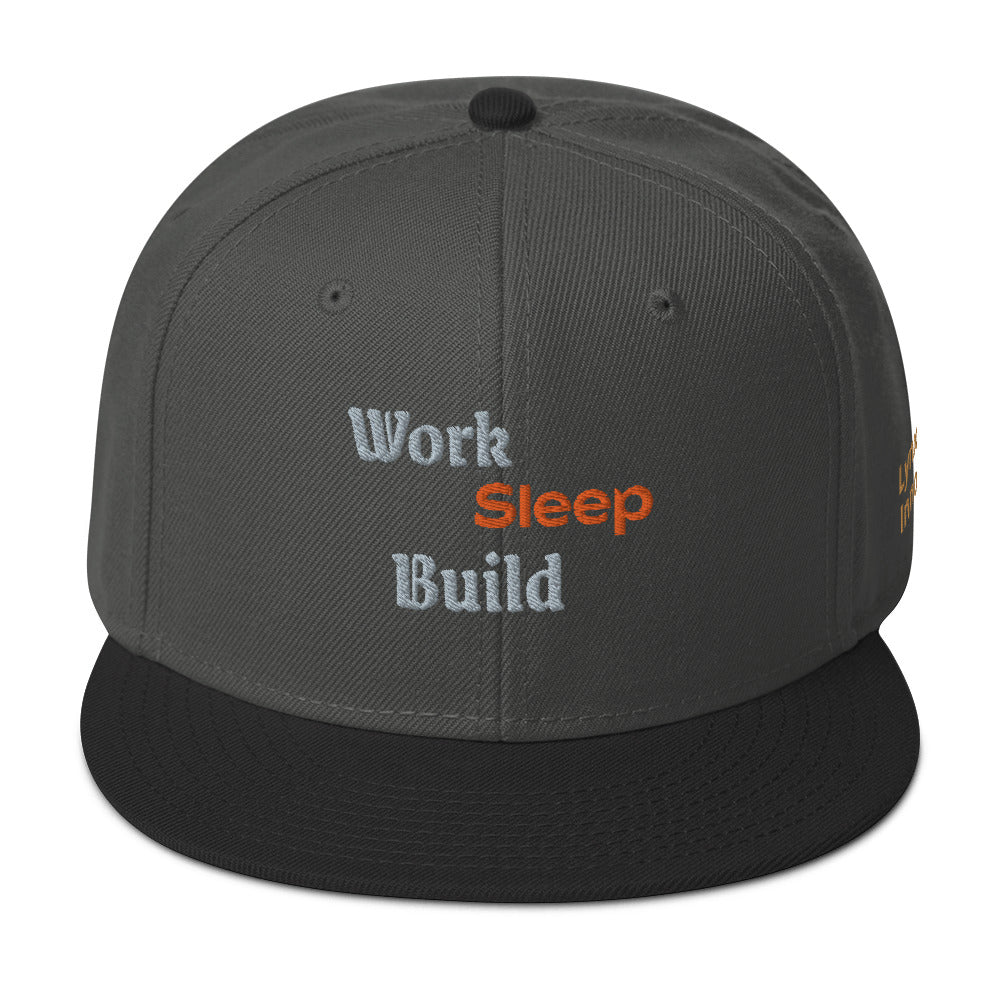 LynXautoinnovate™ Snapback Hat - from LynXautoinnovate  - Just $24! 