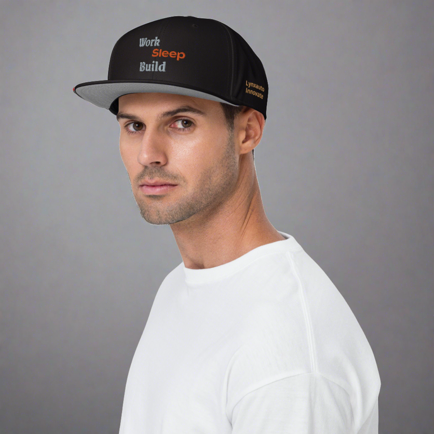 LynXautoinnovate™ Snapback Hat - from LynXautoinnovate  - Just $24! 