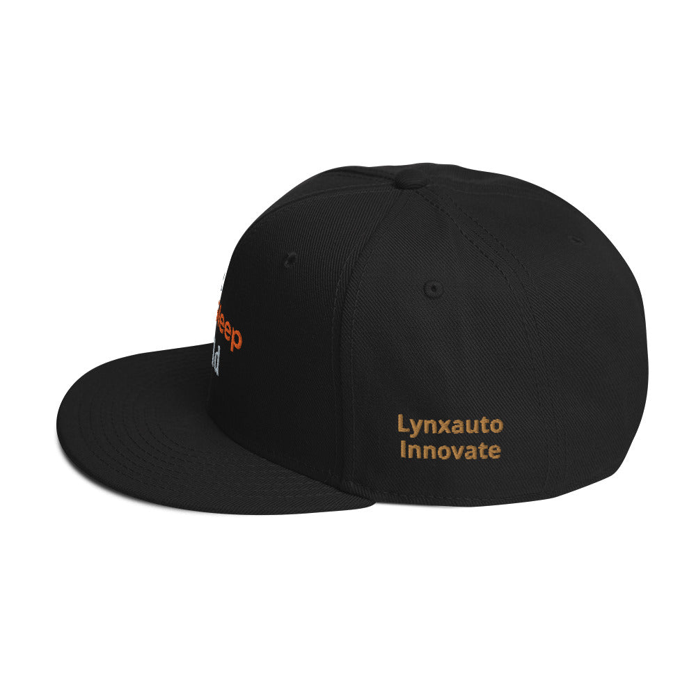 LynXautoinnovate™ Snapback Hat - from LynXautoinnovate  - Just $24! 