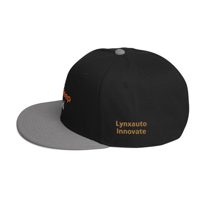 LynXautoinnovate™ Snapback Hat - from LynXautoinnovate  - Just $24! 