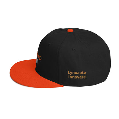 LynXautoinnovate™ Snapback Hat - from LynXautoinnovate  - Just $24! 