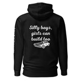 LynXautoinnovate™ Women Build Hoodie - from LynXautoinnovate  - Just $43! 