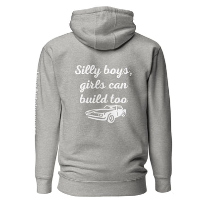 LynXautoinnovate™ Women Build Hoodie - from LynXautoinnovate  - Just $43! 