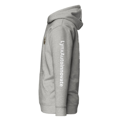 LynXautoinnovate™ Women Build Hoodie - from LynXautoinnovate  - Just $43! 