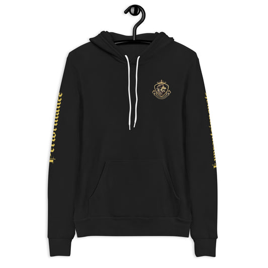 The Lynx_Classic Canvas Hoodie