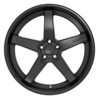 Asanti Black ABL31 REGAL Satin - from LynXautoinnovate  - Just $365! 