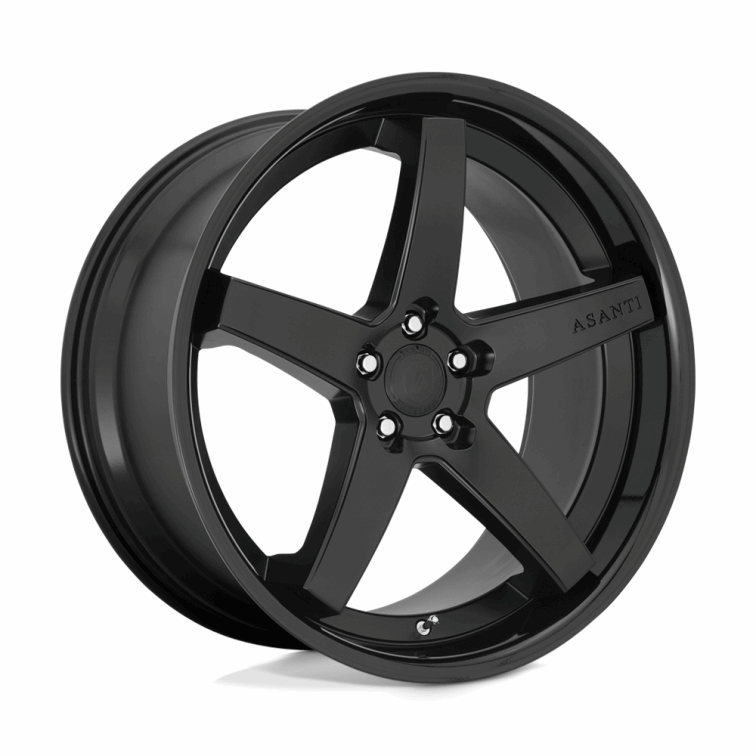 Asanti Black ABL31 REGAL Satin - from LynXautoinnovate  - Just $365! 