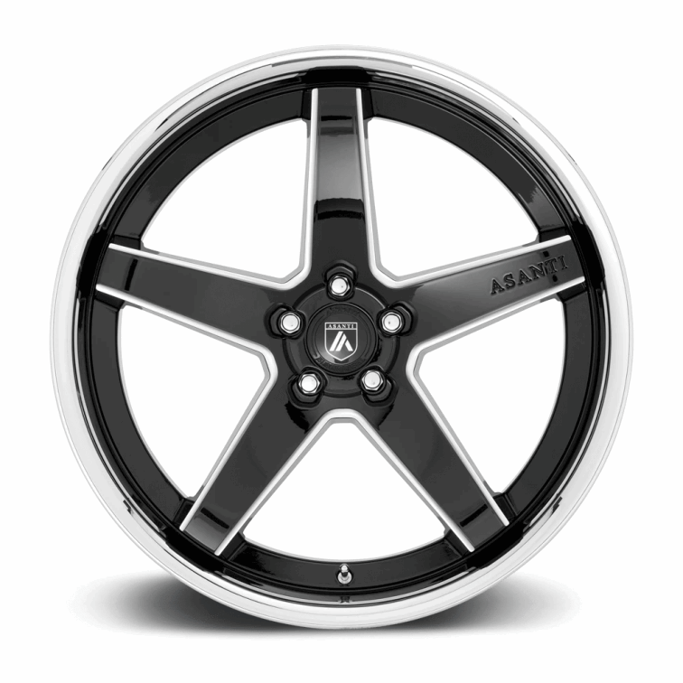 Asanti Black ABL31 REGAL ( Gloss Black ) - from LynXautoinnovate  - Just $526! 