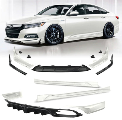 Full body kit | Honda Accord - from LynXautoinnovate  - Just $699.99! 