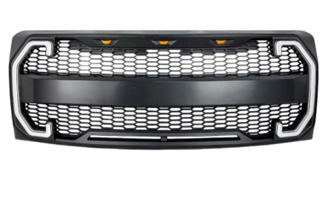 Raptor Style Mesh Grill | Ford F-150 - from LynXautoinnovate  - Just $229.99! 