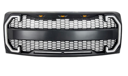 Raptor Style Mesh Grill | Ford F-150 - from LynXautoinnovate  - Just $229.99! 