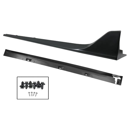 Side Skirt & Front Lips Chin Spoiler Type R | Honda Civic - from LynXautoinnovate  - Just $239.99! 