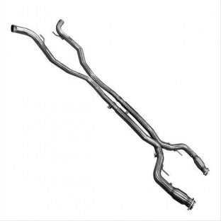 Kooks Stainless Steel Race Catted X-Pipe| 14’ -17’ Chevy SS