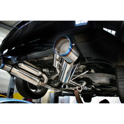 HKS Full Dual Exhaust High Power| 350Z - from LynXautoinnovate  - Just $1687.90! 