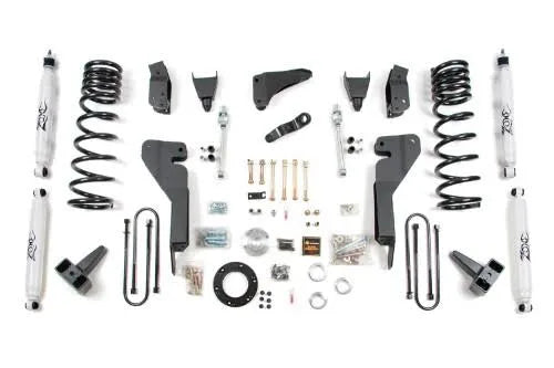 Zone Offroad  8" Suspension System Lift Kit | ram - from LynXautoinnovate  - Just $1480.11! 