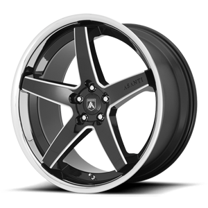 Asanti Black ABL31 REGAL ( Gloss Black ) - from LynXautoinnovate  - Just $526! 