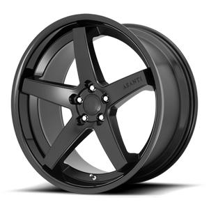 Asanti Black ABL31 REGAL Satin - from LynXautoinnovate  - Just $365! 