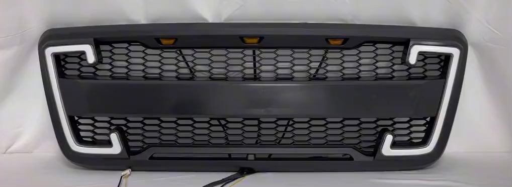 Raptor Style Mesh Grill | Ford F-150