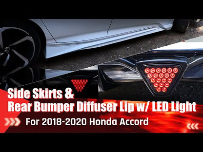 Full body kit | Honda Accord